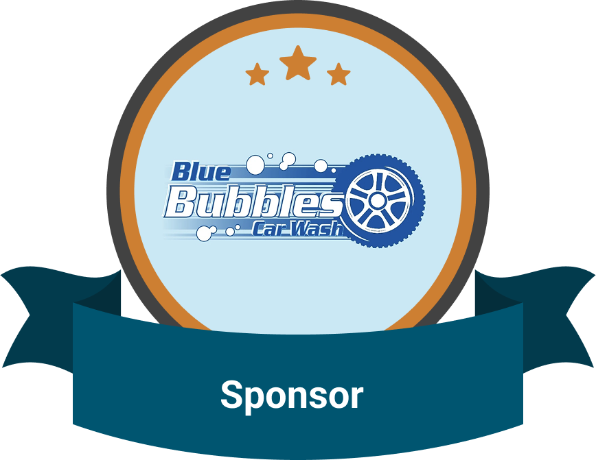 Blue Bubbles Car wash